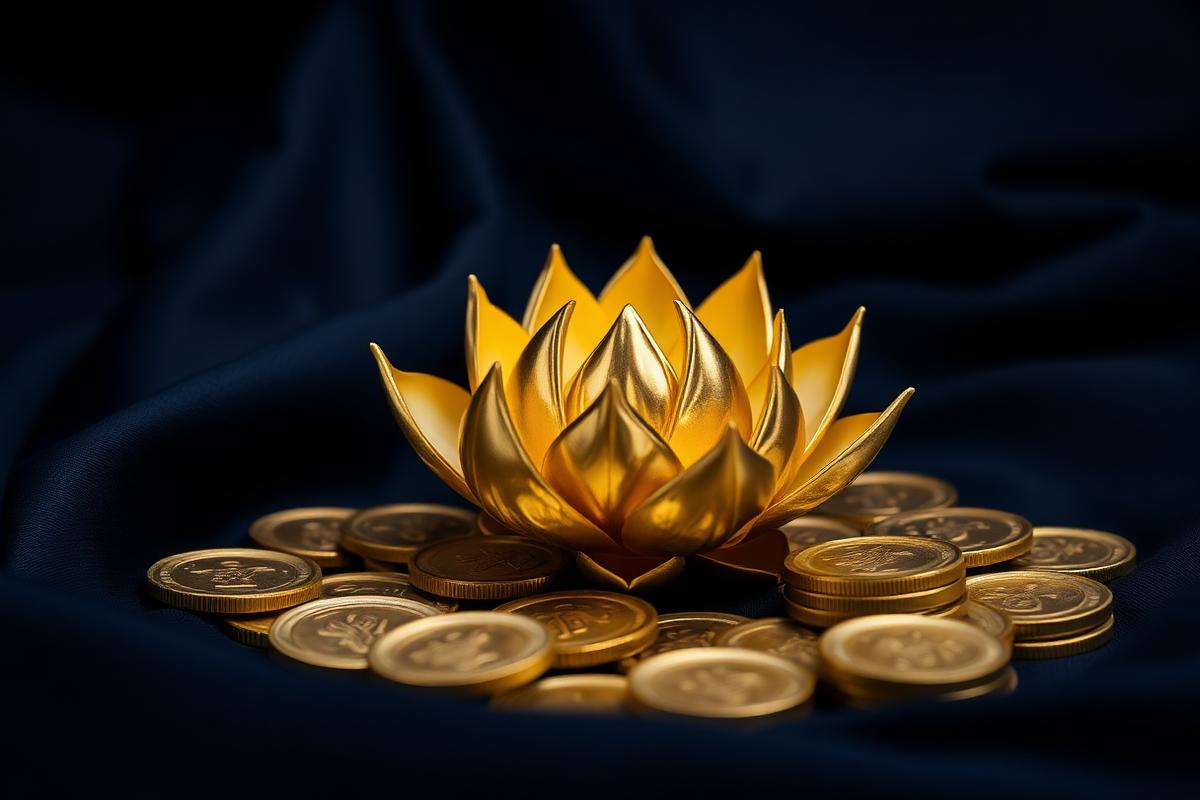 Lakshmi and the Inner Bag of Wealth