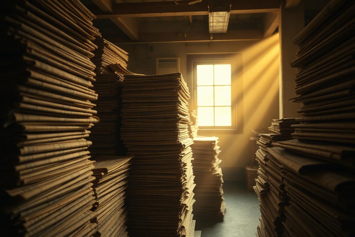 Inside the Living Archive Series